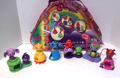 Zoobles spring life 8 - spring,