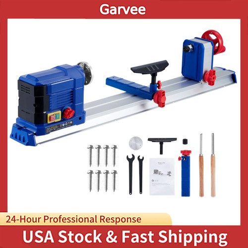 Wood turning lathe - wood,