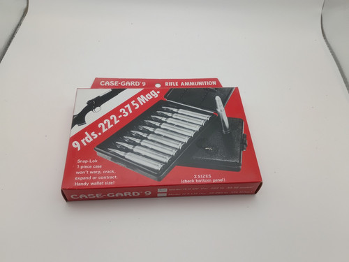New vintage case gard model - new,