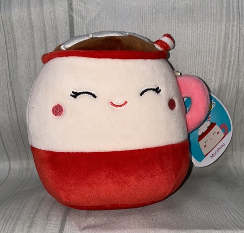 Squishmallow marshina hot - 5",