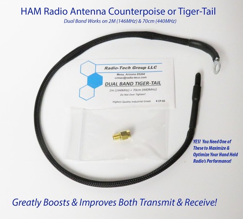 Ham antenna tactical - ham,