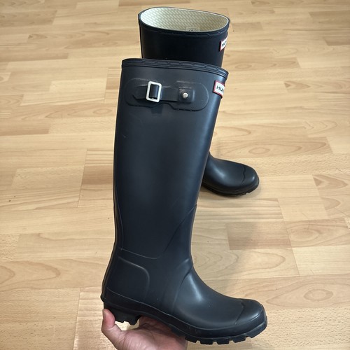 Hunter boots womens matte - hunter,