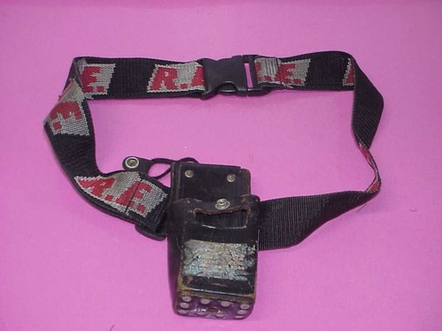 Racing elctronics belt radio - &,