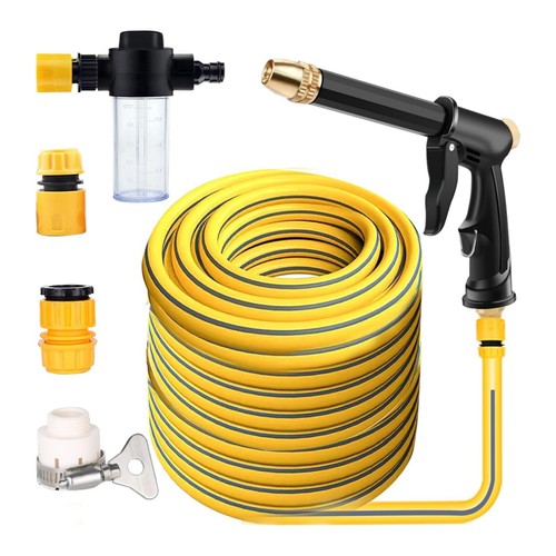 High pressure water spray - water,