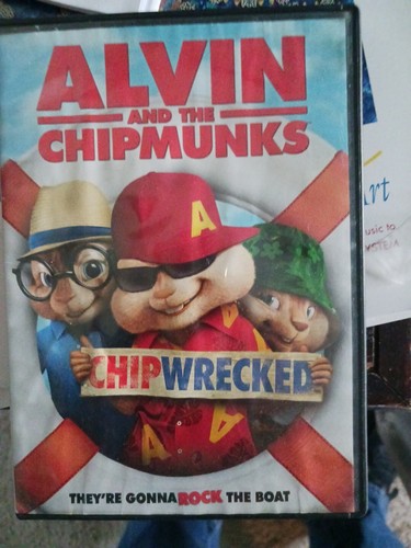 Alvin and the chipmunks - alvin,