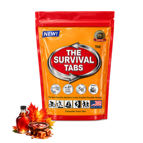 Maple emergency survival food - survival,