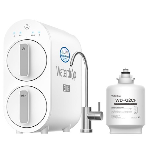 Waterdrop g2p600 reverse - waterdrop,