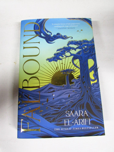 Faebound saara el arifi - by,