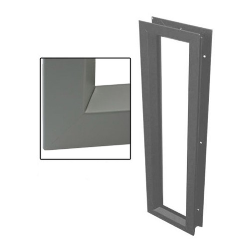 Low profile grey - 22",