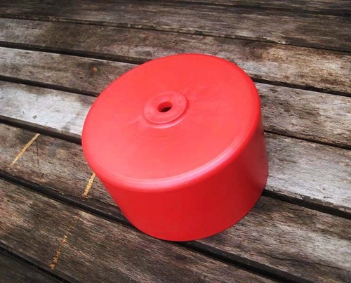 Landrover defender front pto - landrover,