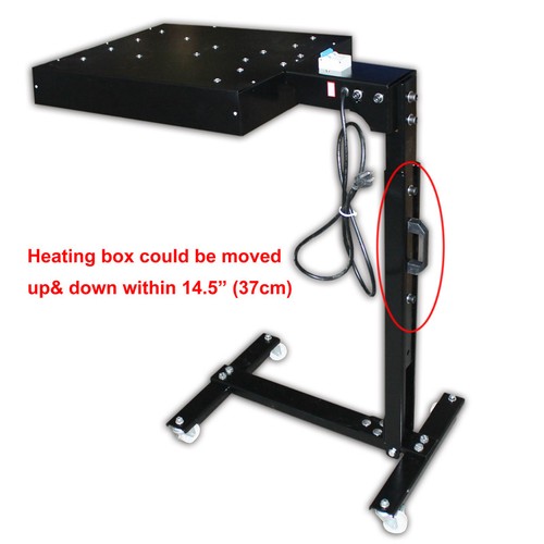 X16 fast flash dryer - 16"x16",