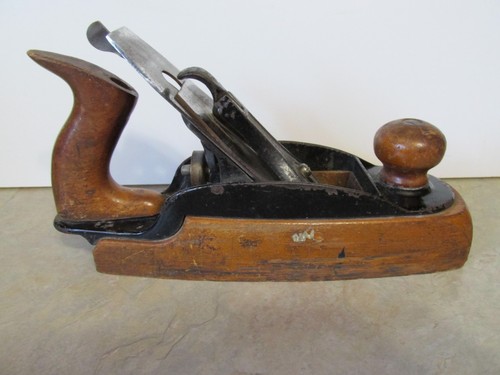 Sargent no 3412 plane - no.,