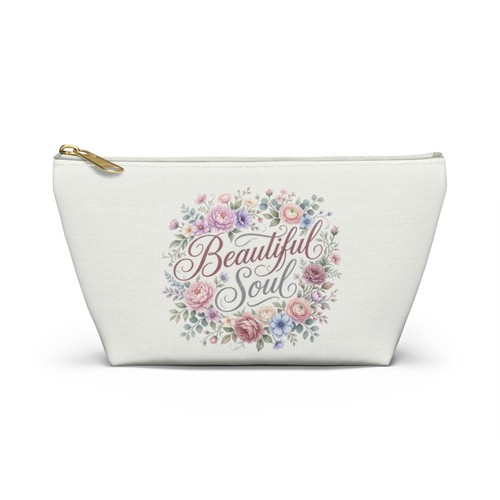 Beautiful soul floral wreath - floral,