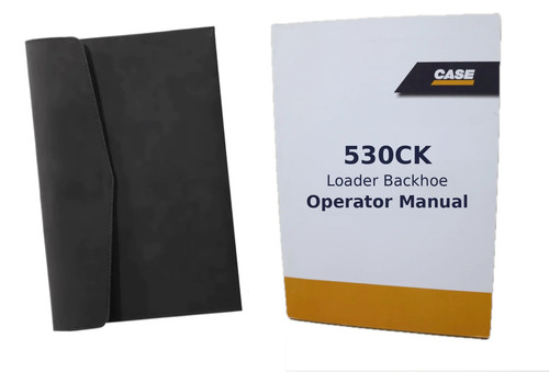 Case 530ck loader - case,