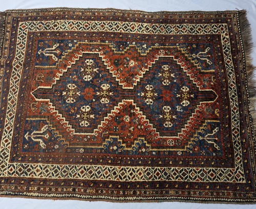 1900 antique qashqai - antique,