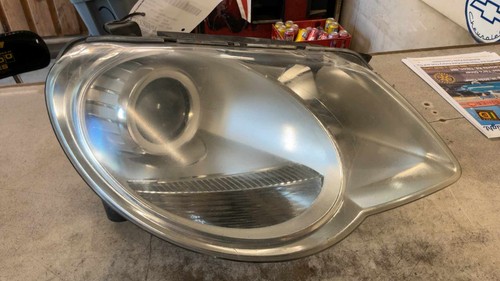 Headlamp volkswagen eos - volkswagen, vw