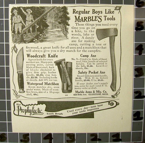 1922 marbles boy - boy, bsa