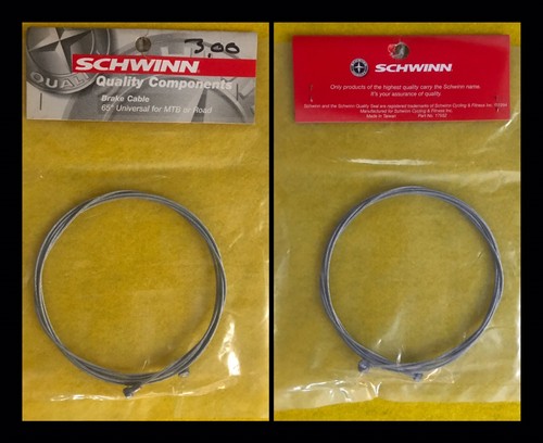 Schwinn universal cable - 65",