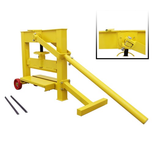 Pavers splitter tool block - splitter,