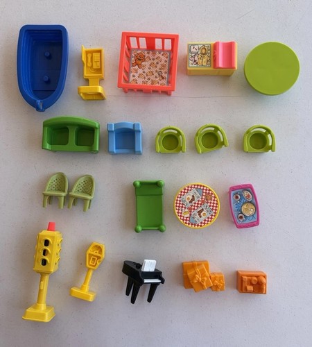 Vintage little people - vintage,