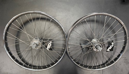 Bmx bicycle 20in chrome - bmx/bicycle,