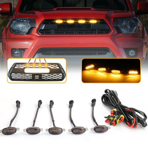 5pcs for toyota 4runner - for, trd