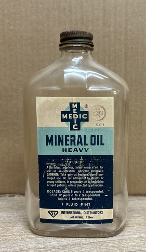 Vintage medic heavy mineral - vintage,