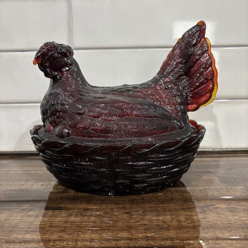 Vintage wright ruby red - wright,