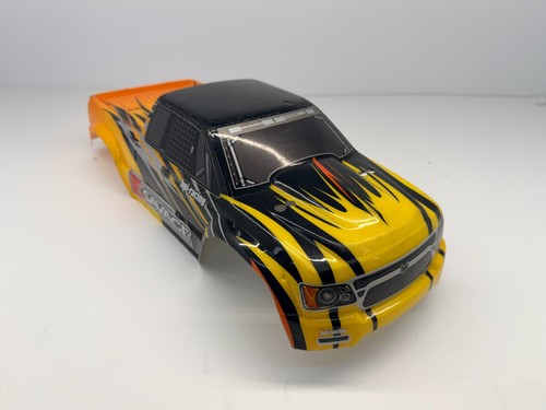 Hpi racing savage 8 - savage, 1:8