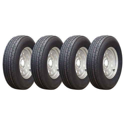 Trailquest ply radial - 15", 10