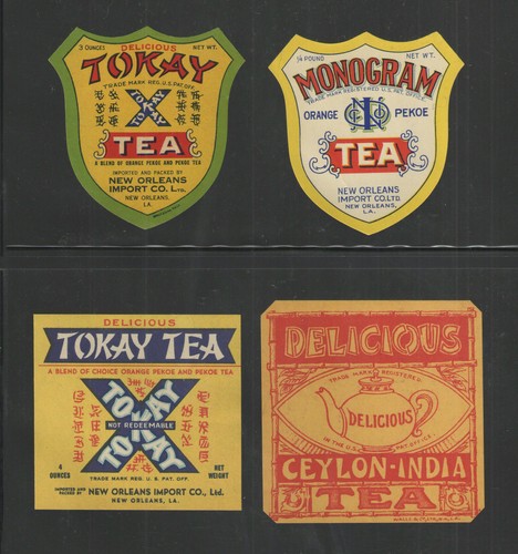 1930 different tokay - 4,