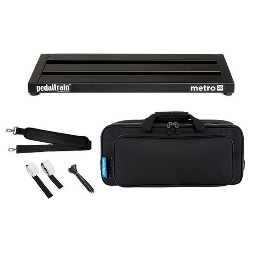 New pedaltrain metro guitar - metro, 20