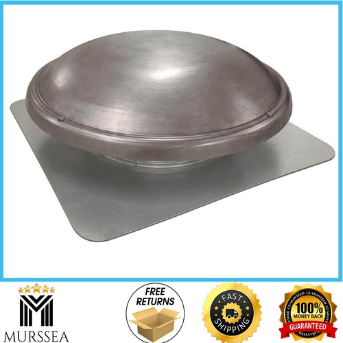 Attic fan galvanized steel - attic,