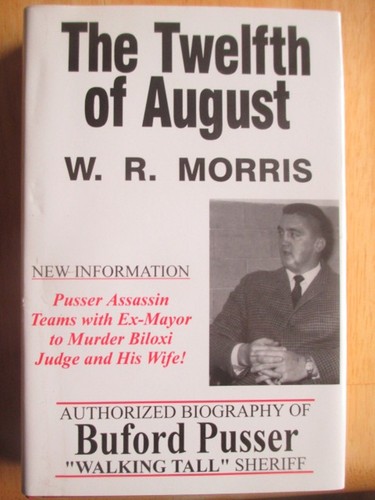 The twelfth august - the,