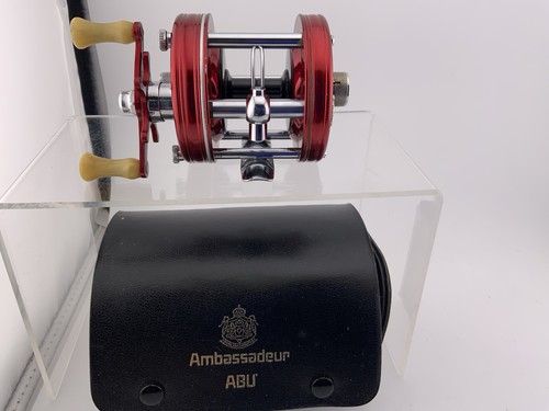 Vintage abu ambassadeur - abu,