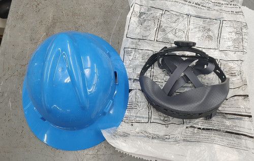 Msa safety 475368 full brim - full,