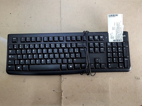 Logitech k120 u0009 - k120, y-u0009
