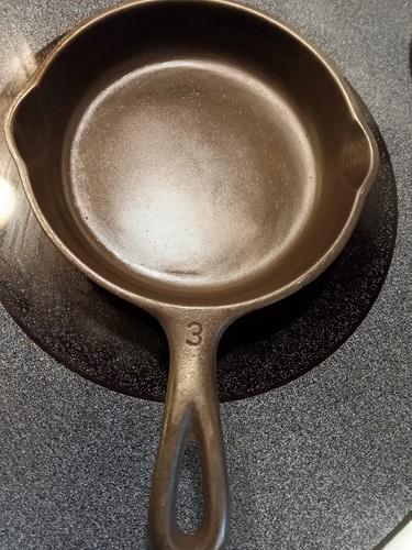 Wagner 1053j cast iron - 1053j, skillet