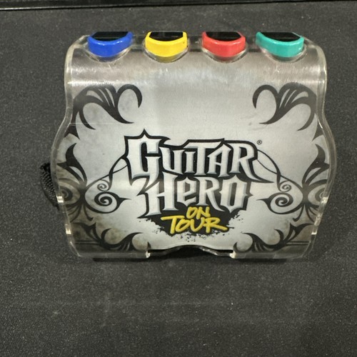 Guitar hero tour on - guitar,