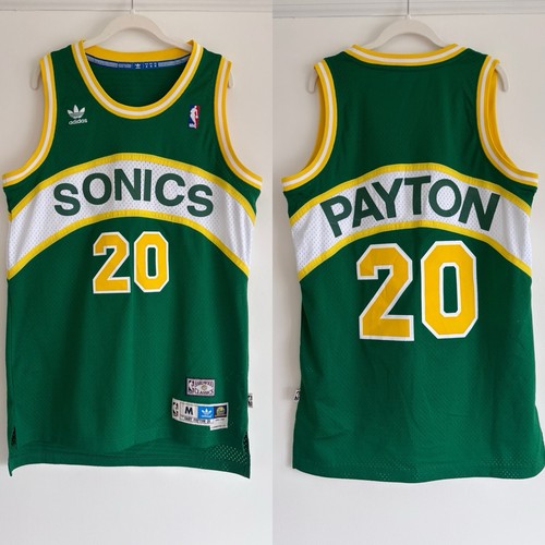 Adidas gary payton - gary, seattle