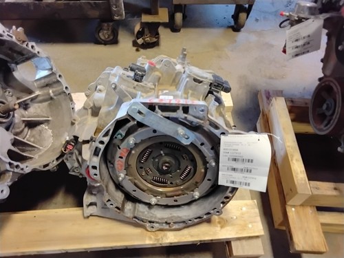 Automatic transmission speed - automatic, 6