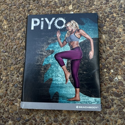 Piyo dvd set - dvd, pilates
