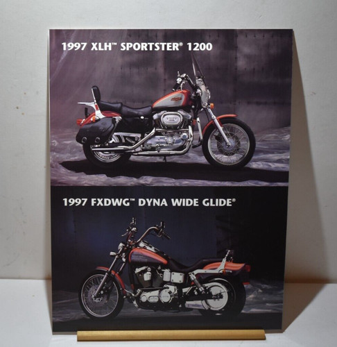 1997 harley davidson sales - 1997,