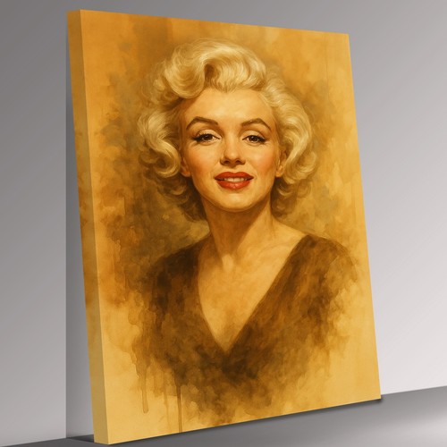 Marilyn monroe stylistic - marilyn,