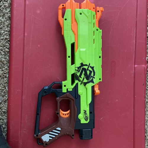 Nerf strike zombie - zombie,