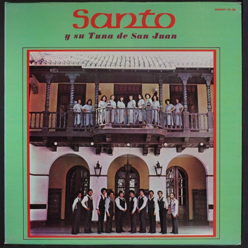 Santo tuna san juan - su, de
