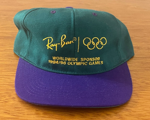 Ray ban 1994 olympic games - ray-ban, 1994/96
