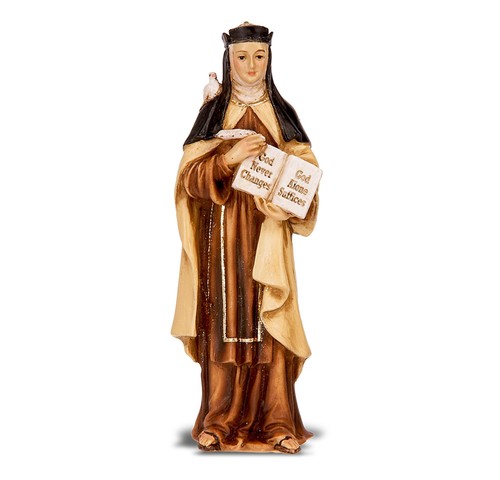 Statue teresa avila - teresa,