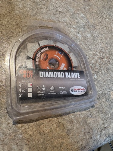 Core cut 250 - cut, diamond