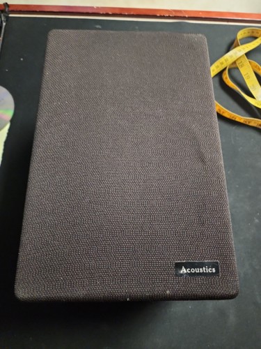 Vtg acoustics model 500 - model,